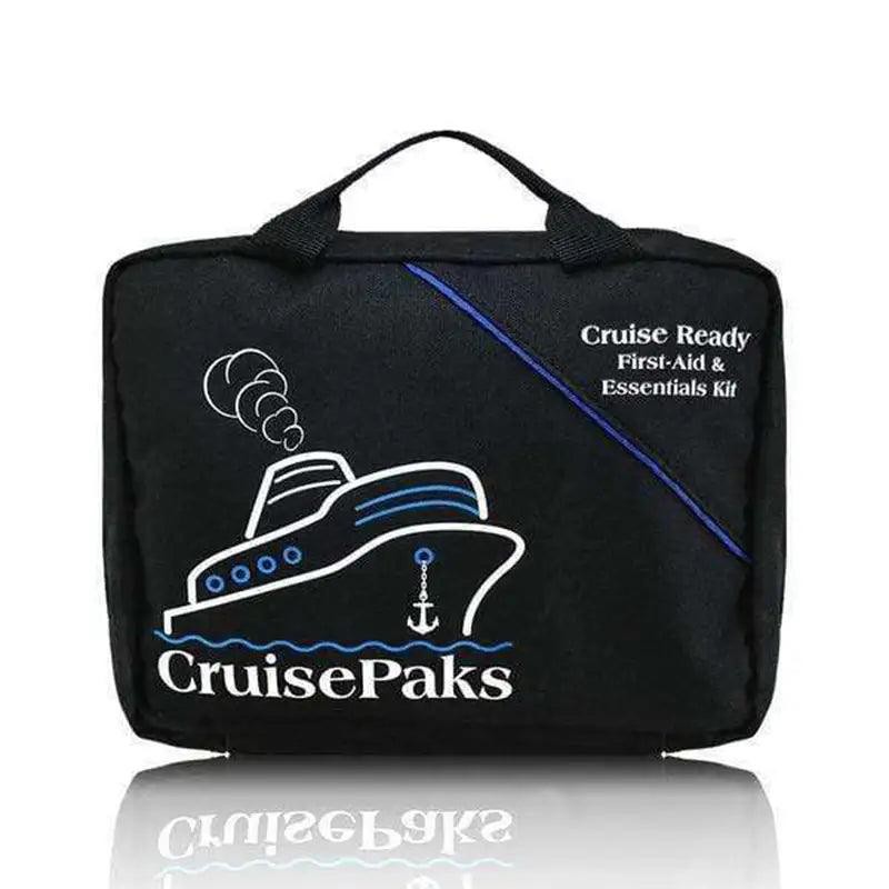 Cruise First Aid kit – Travel Medical Kit | Cruise Essentials | Basic| 150 Piece