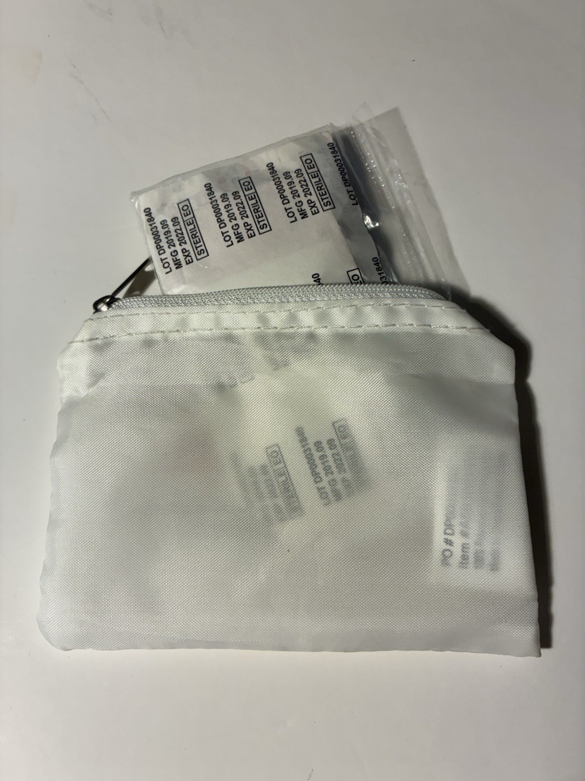 ✅Rutgers University Swag Multi Use Style Travel First Aid Kit Coins Loose Change
