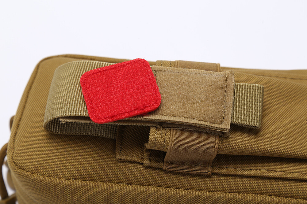 Molle First Aid Medical IFAK Small Emergency EMT Med Kits Outdoor Tactical Bags