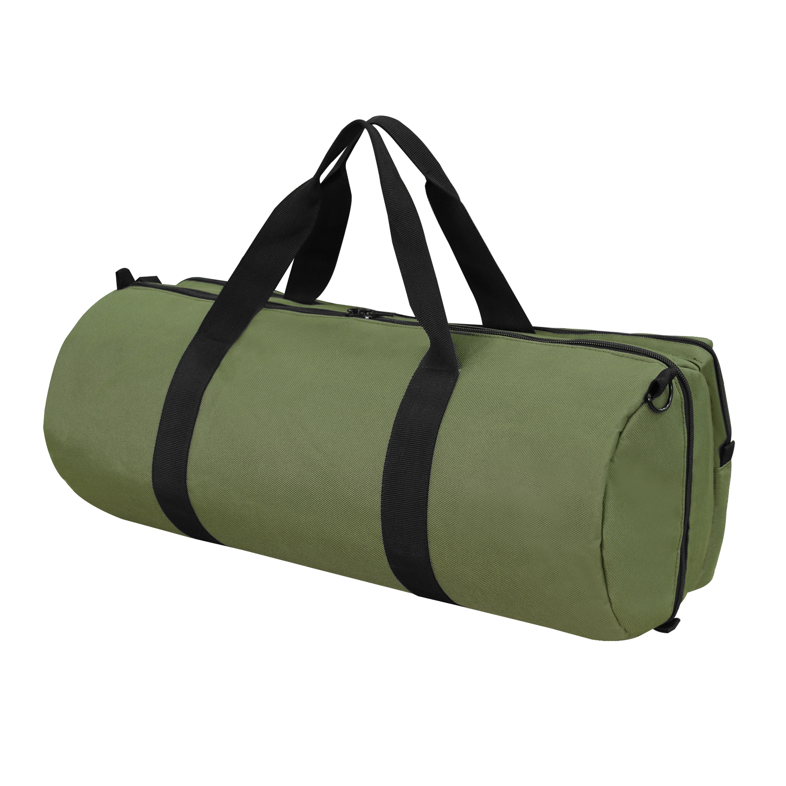 Green Emergency Rescue Backpack First Aid Kits Oxford Cloth Storage Trauma Bag