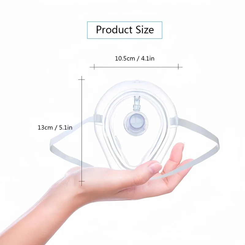 1Pcs Medical CPR Rescue Mask Adult Child Pocket Resuscitator Outdoor First Aid C