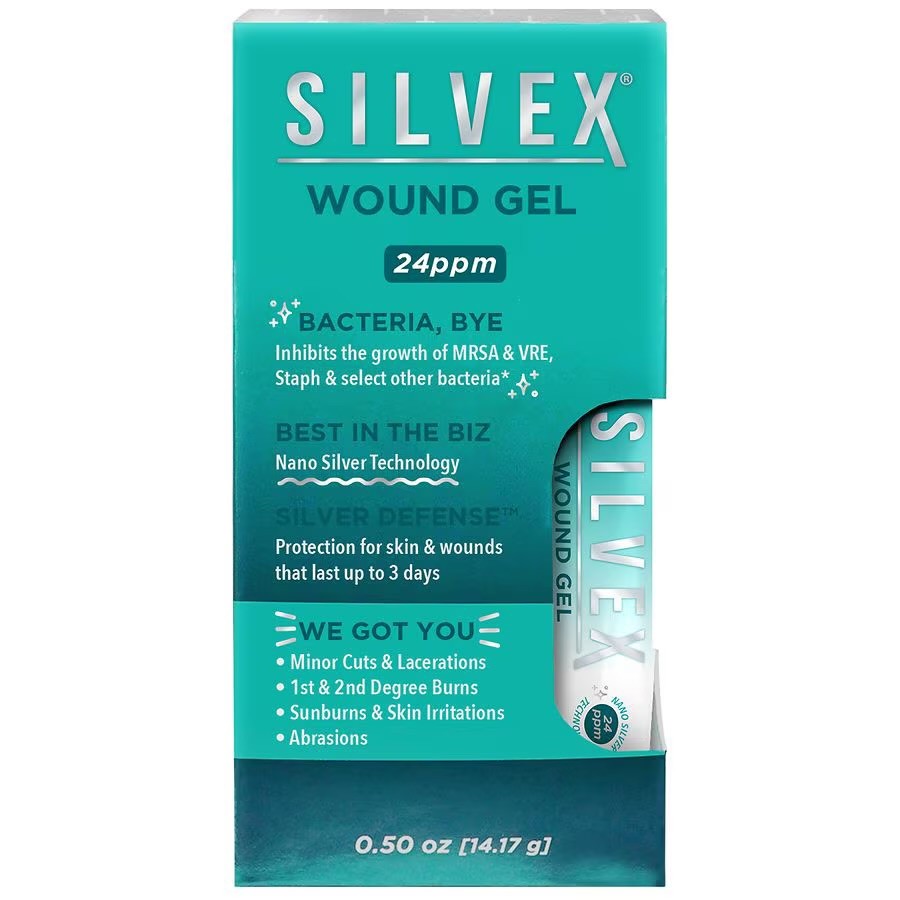 SILVEX Wound Gel