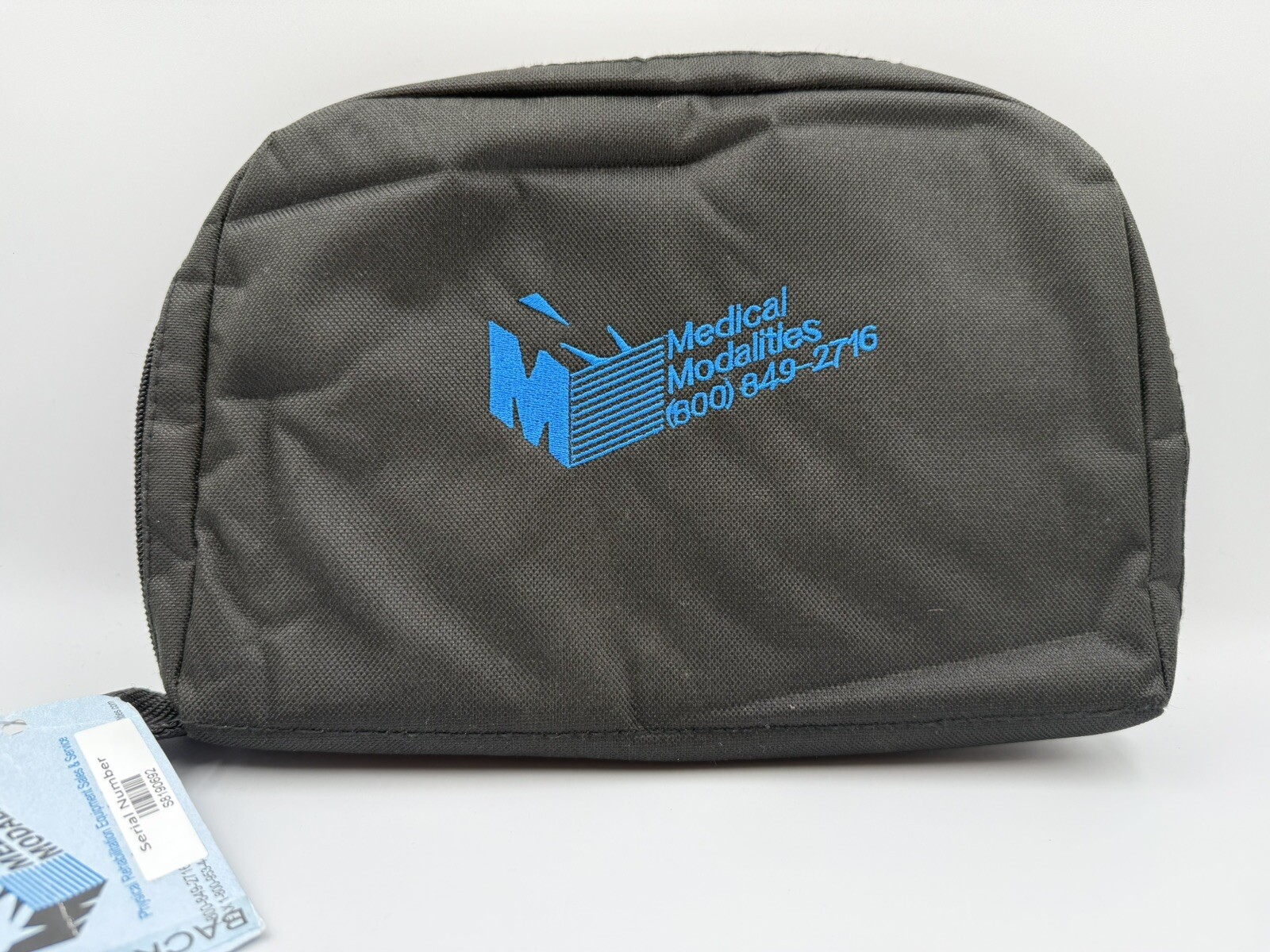 Empty Medical First Aid Storage Bag Small PU EVA Bag Case for Travel Camping New