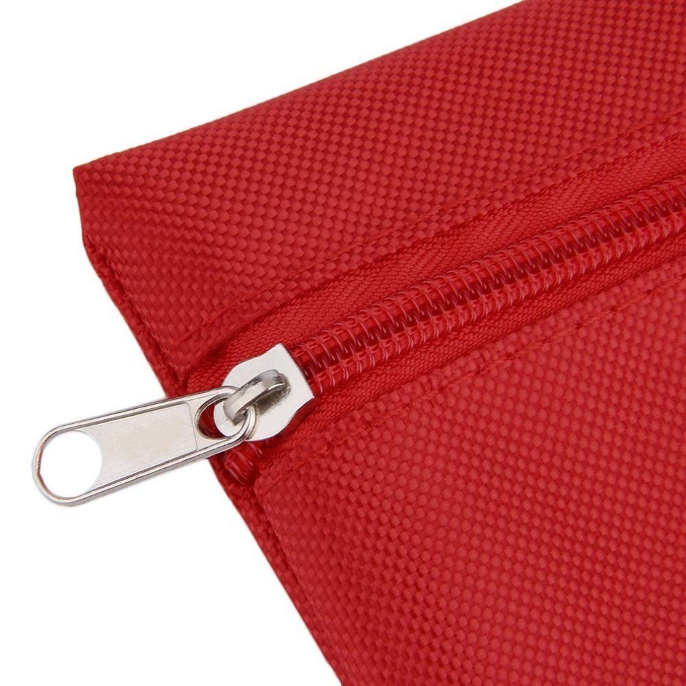 MTGHYARE 5 Pack Small First Aid Kit Bag Empty, First Aid Bag Pouch for Home
