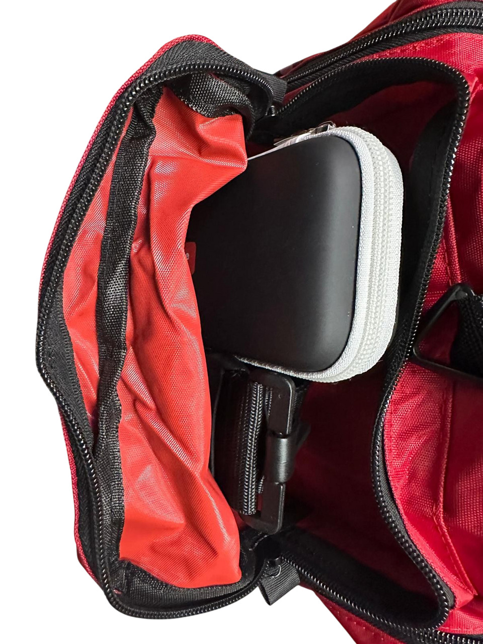 Custom Advanced EMT Ready Trauma Bag