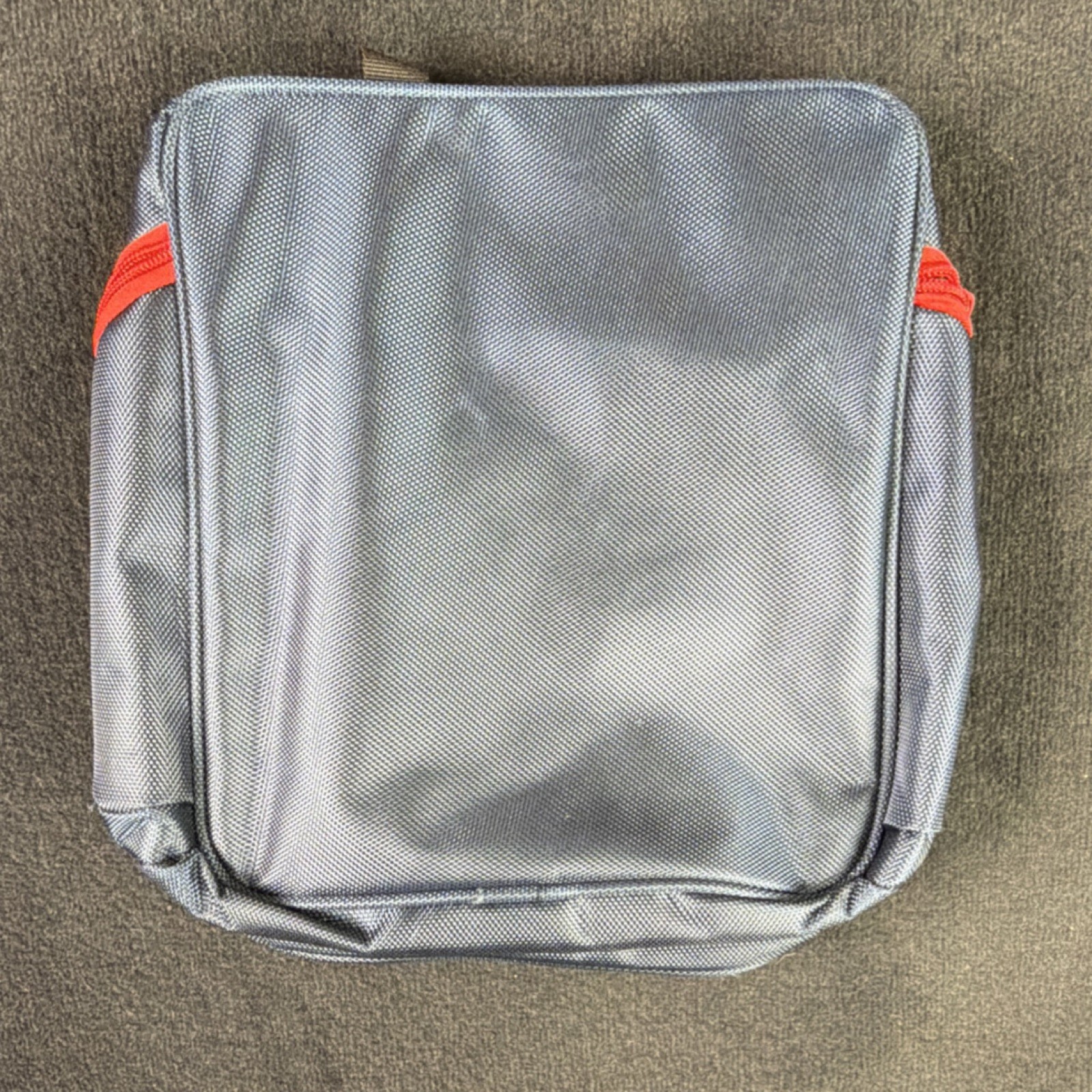 Medical City Healthcare Portable Blue Red First Aid Bag Hanging Organizer