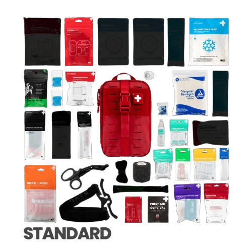 MyMedic MyFAK Standard First Aid Kit MOLLE Emergency Medical Kit