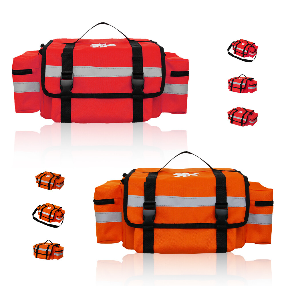 Storage Bag First Responder Trauma Bags Survival Kit For Outdoor Travel Camping