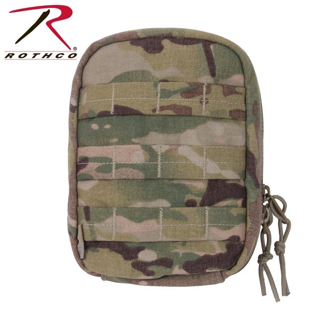 Rothco MOLLE Tactical First Aid Kit – Multicam