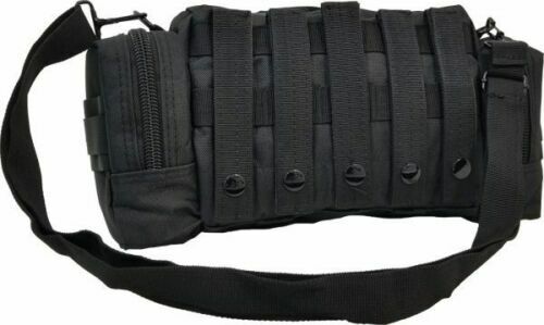 ELITE FIRST AID Rapid Response Bag STOCKED Tactical Medic Trauma Kit Bag RED