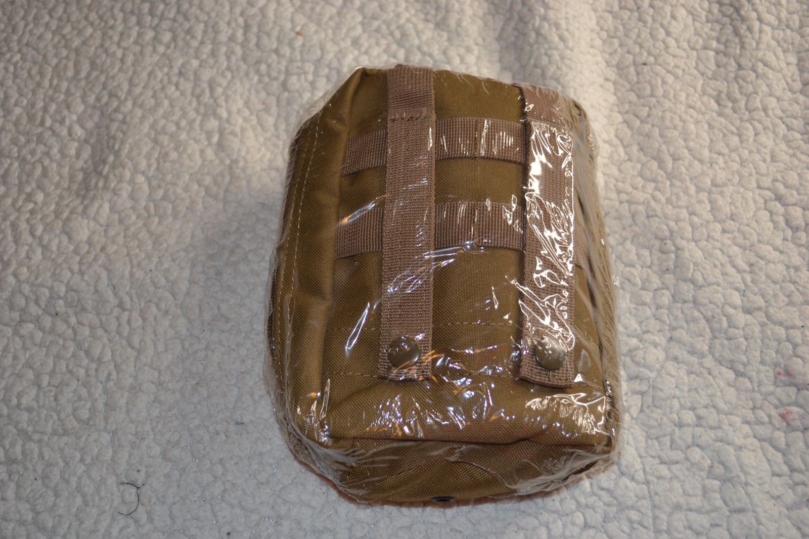 ELITE FIRST AID Tactical Trauma Kit #1 – Brand New – FA142 TAN Sealed