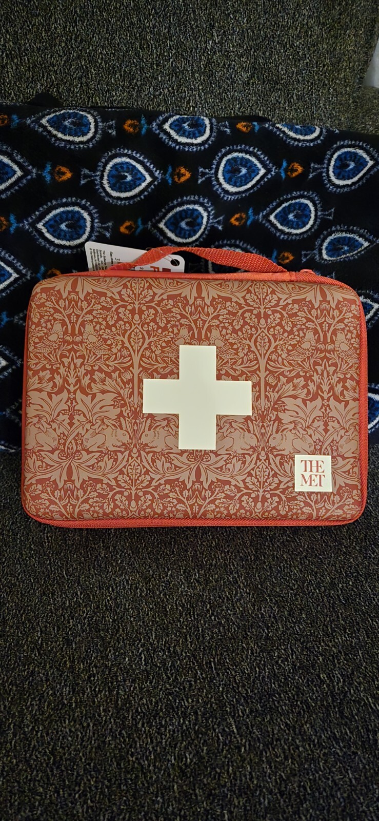 Johnson & Johnson Bandaid MET first Aid Kit