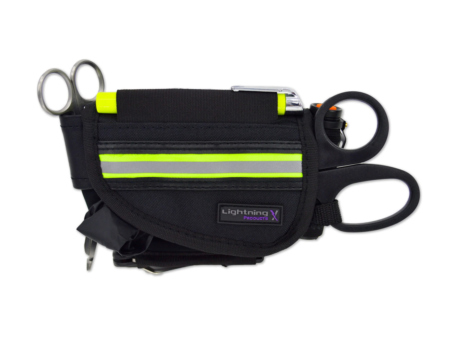 EMT First Responder Quick Access Hip Pouch w Fill Kit G