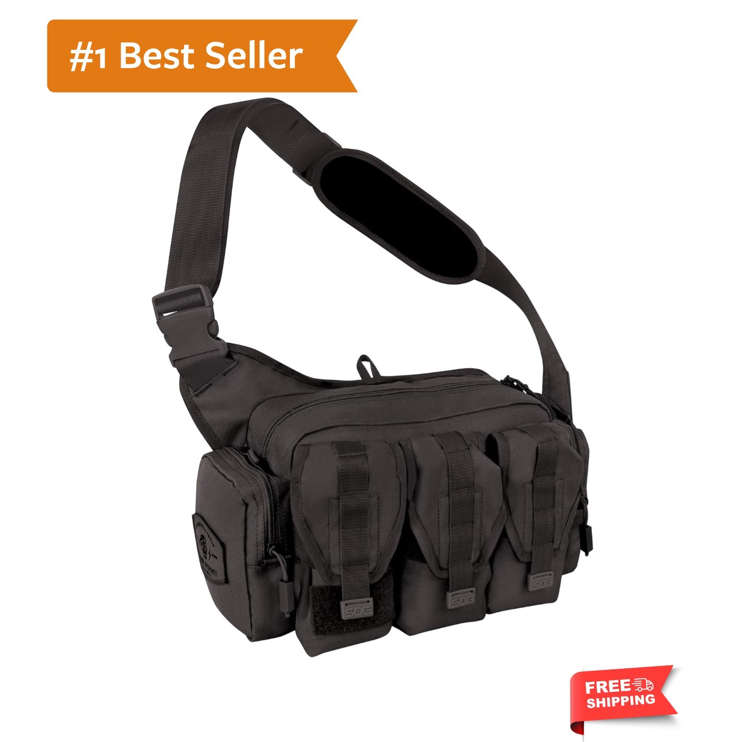 Responder Bag, 11.5-Liter Storage