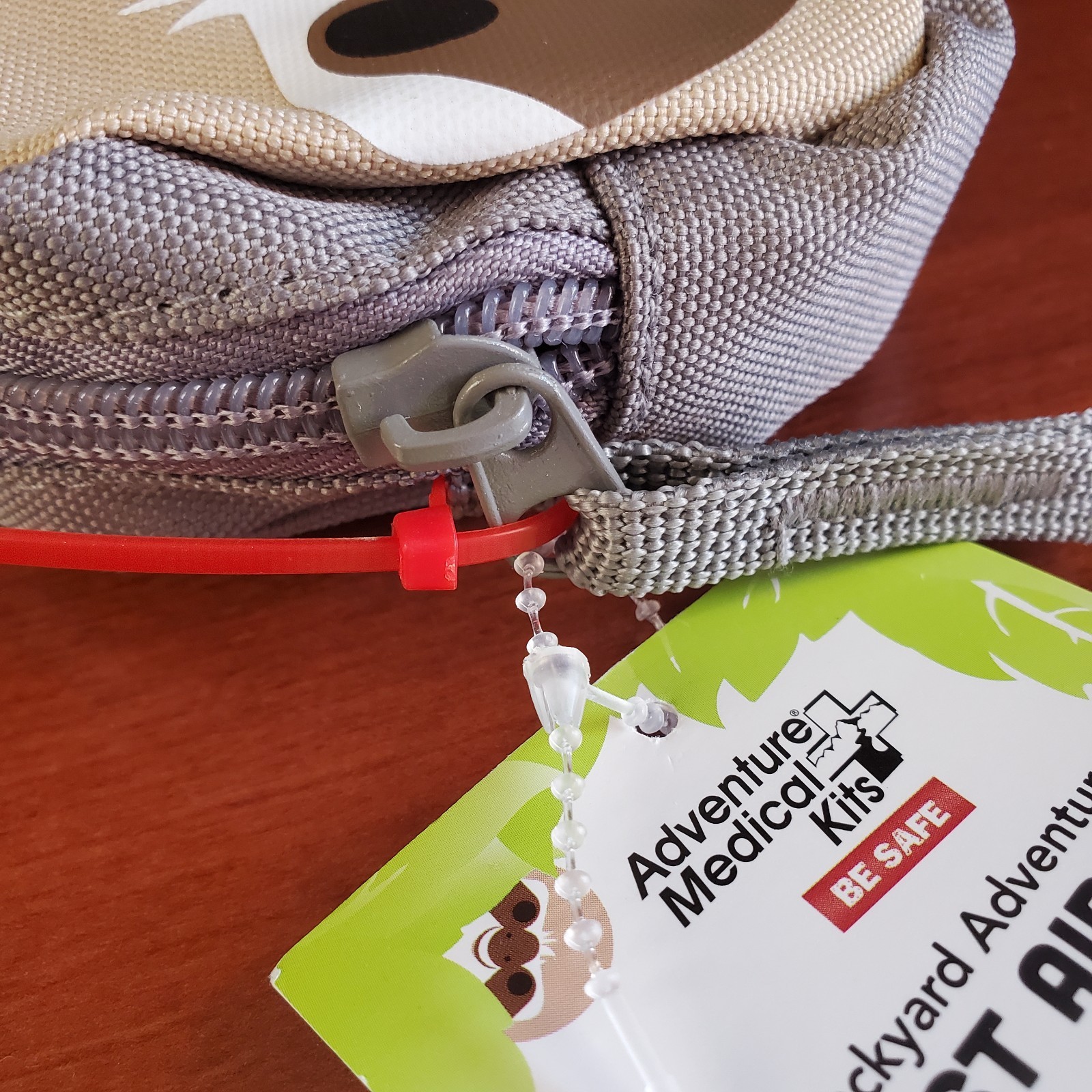 Adventure Medical First Aid Kit, Sloth, 4", NIP