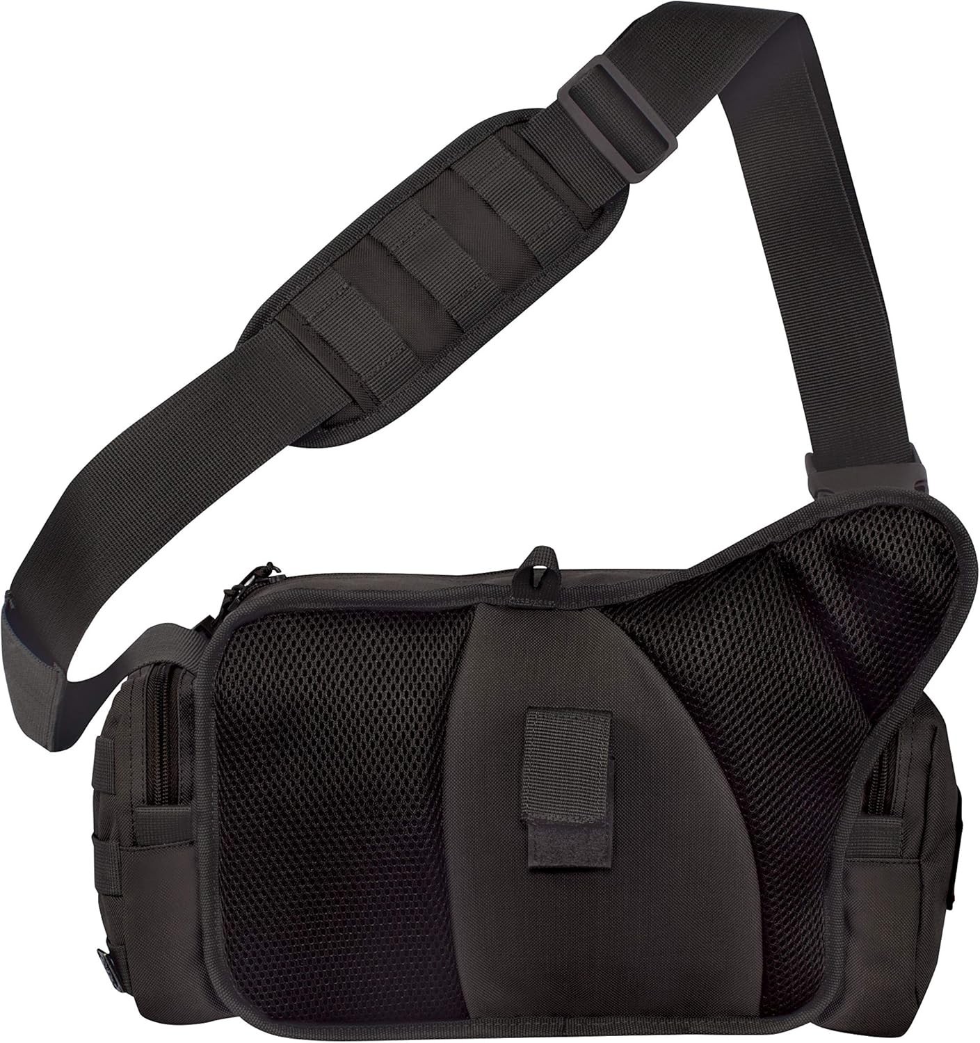 11.5L Tactical Messenger Bag with Padded Shoulder Strap – Perfect for Adventures