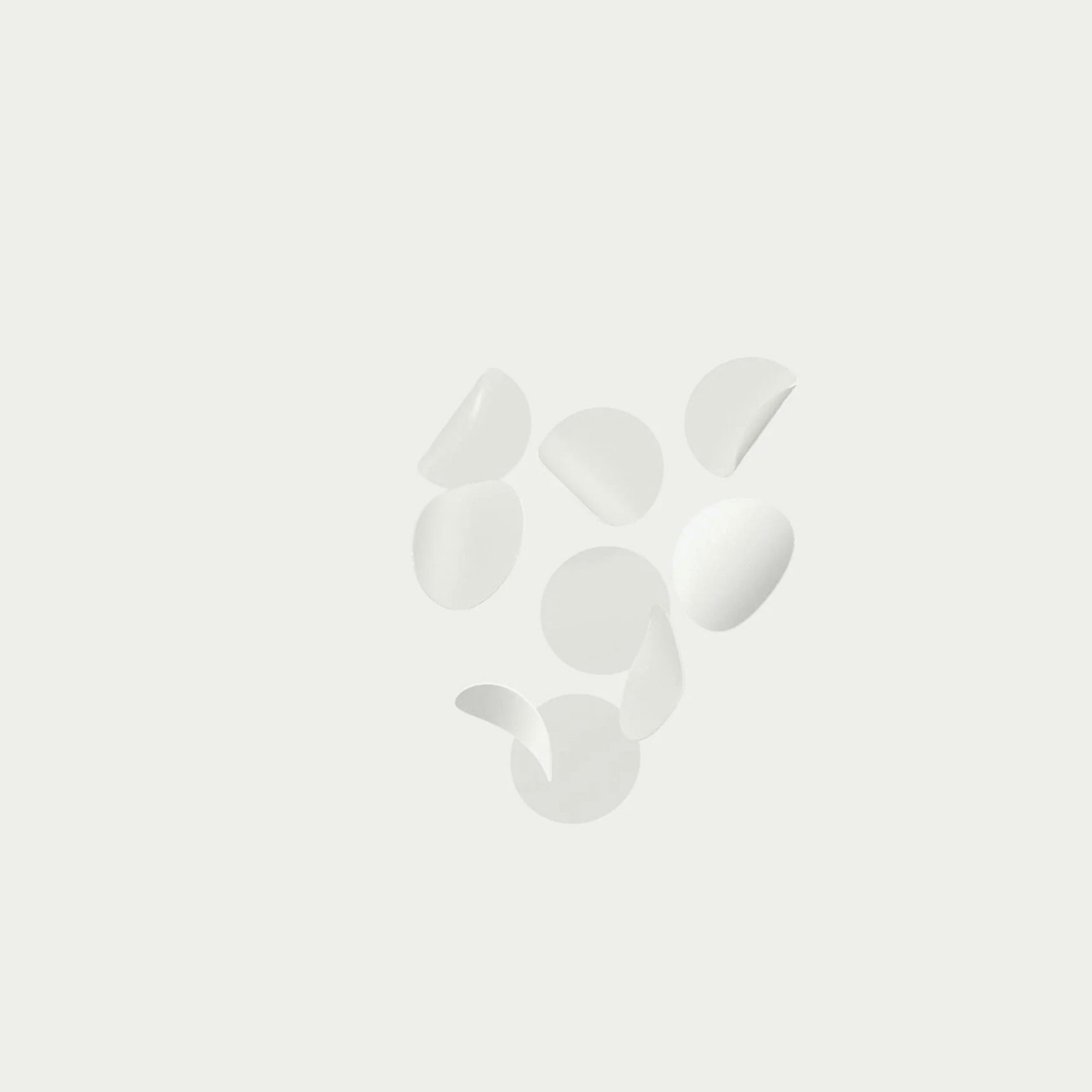Welly Face Saver Clear Spot Bandages Pack of 36