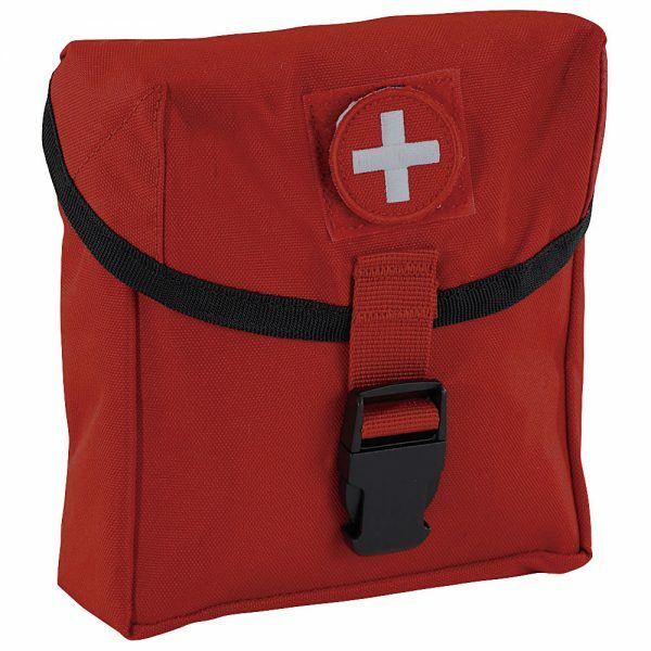ELITE FIRST AID New First Platoon STOCKED Kit MOLLE Tactical EDC Multiple Colors