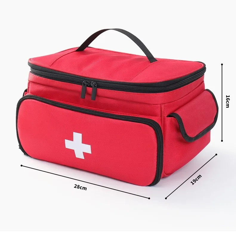 Emergency Responder First Aid Bag | Medical Trauma Bag EMPTY BAG ONLY