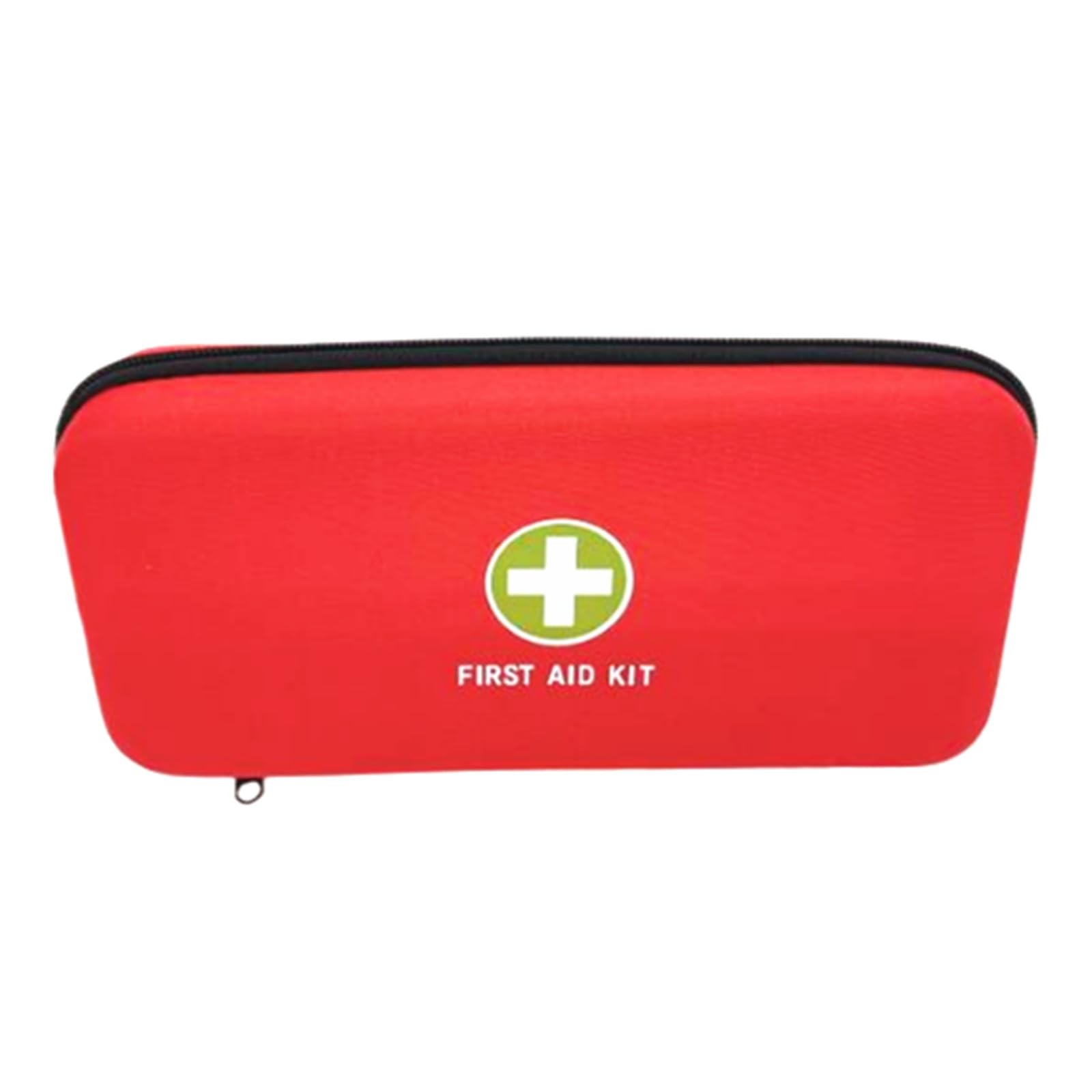 Jipemtra First Aid Hard Case Empty, Red EVA Medical Bag for Home Health, Emer…