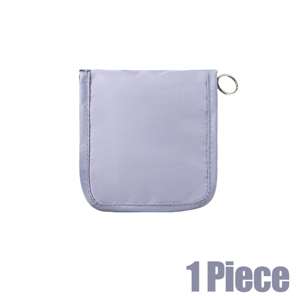 Portable Pocket Polyester Medicine Bag Outdoor Travel Medical Bag First Aid Kit