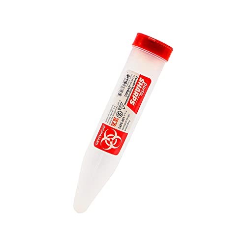 Porta Sharps Transportable Sharps Container with Locking Mechanism Single Unit