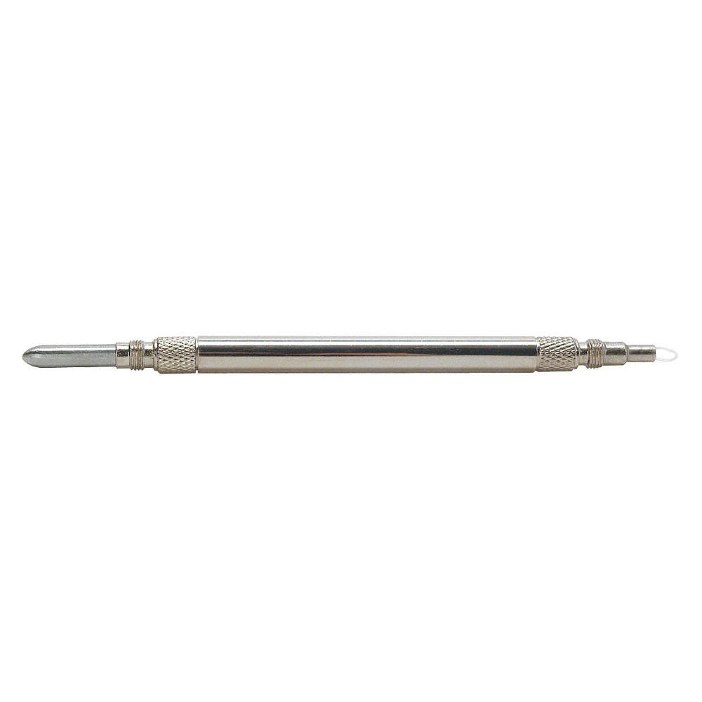 MEDI-FIRST 71701 Eye Magnet,Silver,4" L,SS 11C674