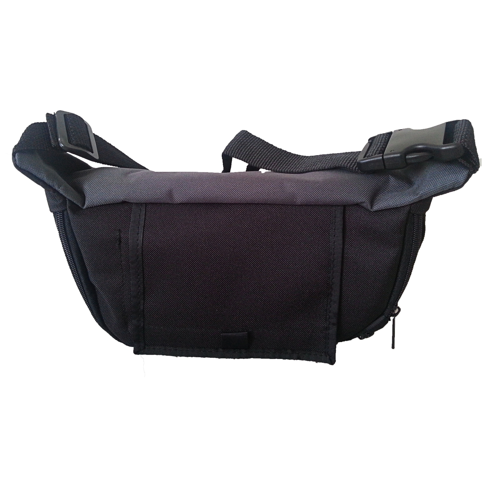 McKesson Infusion Pump Pouch 500 mL Capacity With Shoulder Strap & Waist Belt