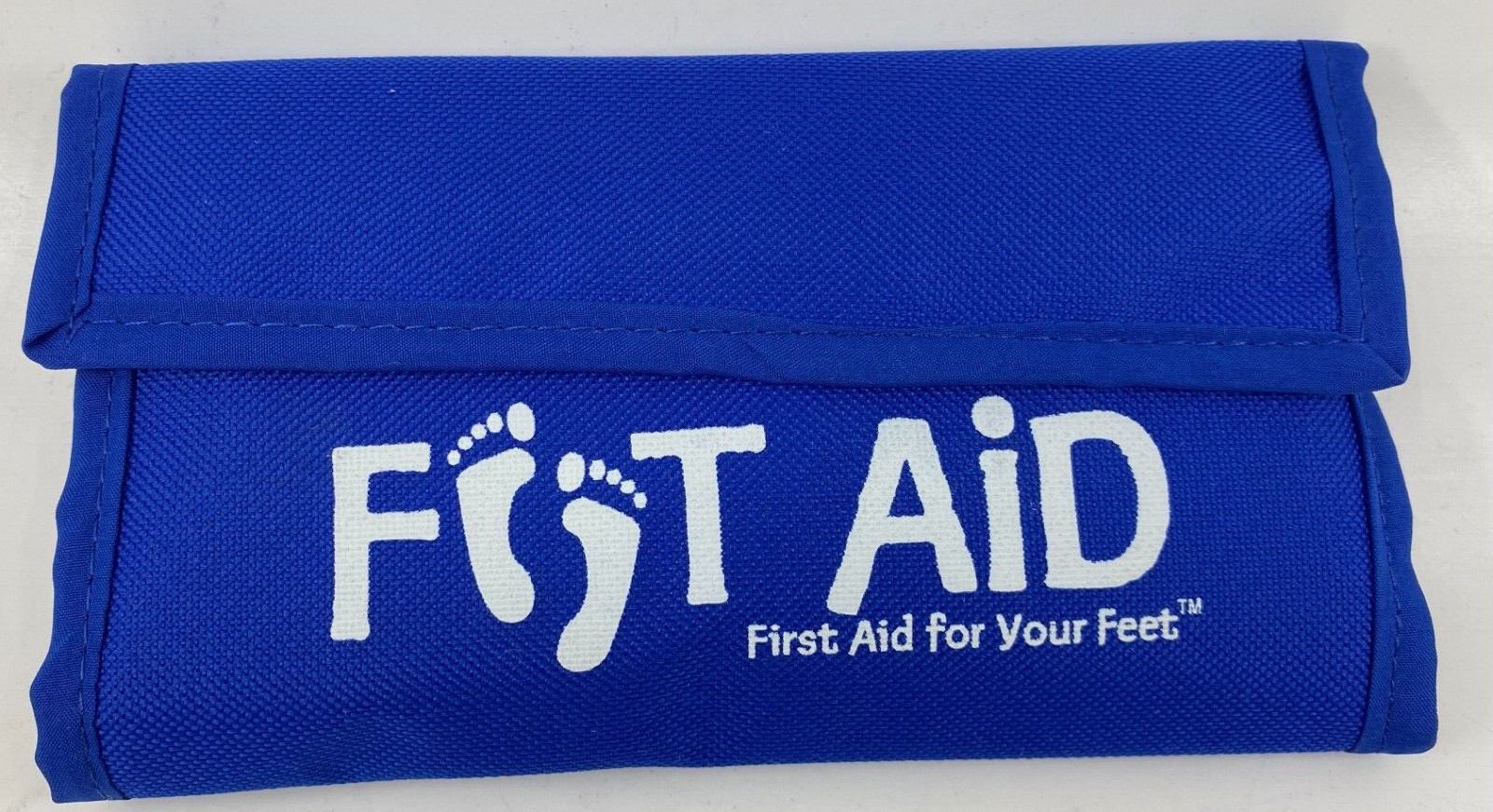 Ever Ready First Aid Kit for Foot Includes 53 Items Travel Feet Aid