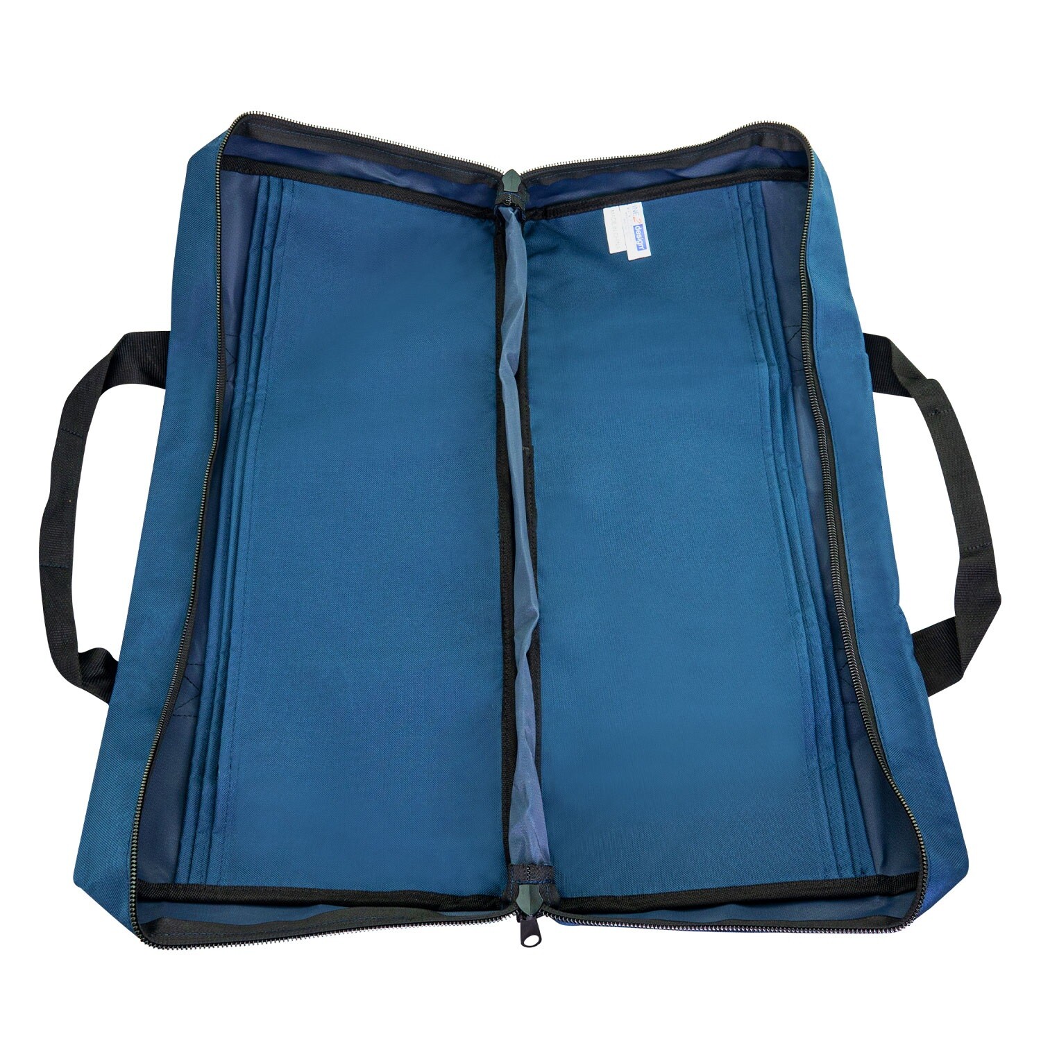 LINE2design Extrication Collar Bag – EMS Medical Cervical Collars Bag Navy Blue