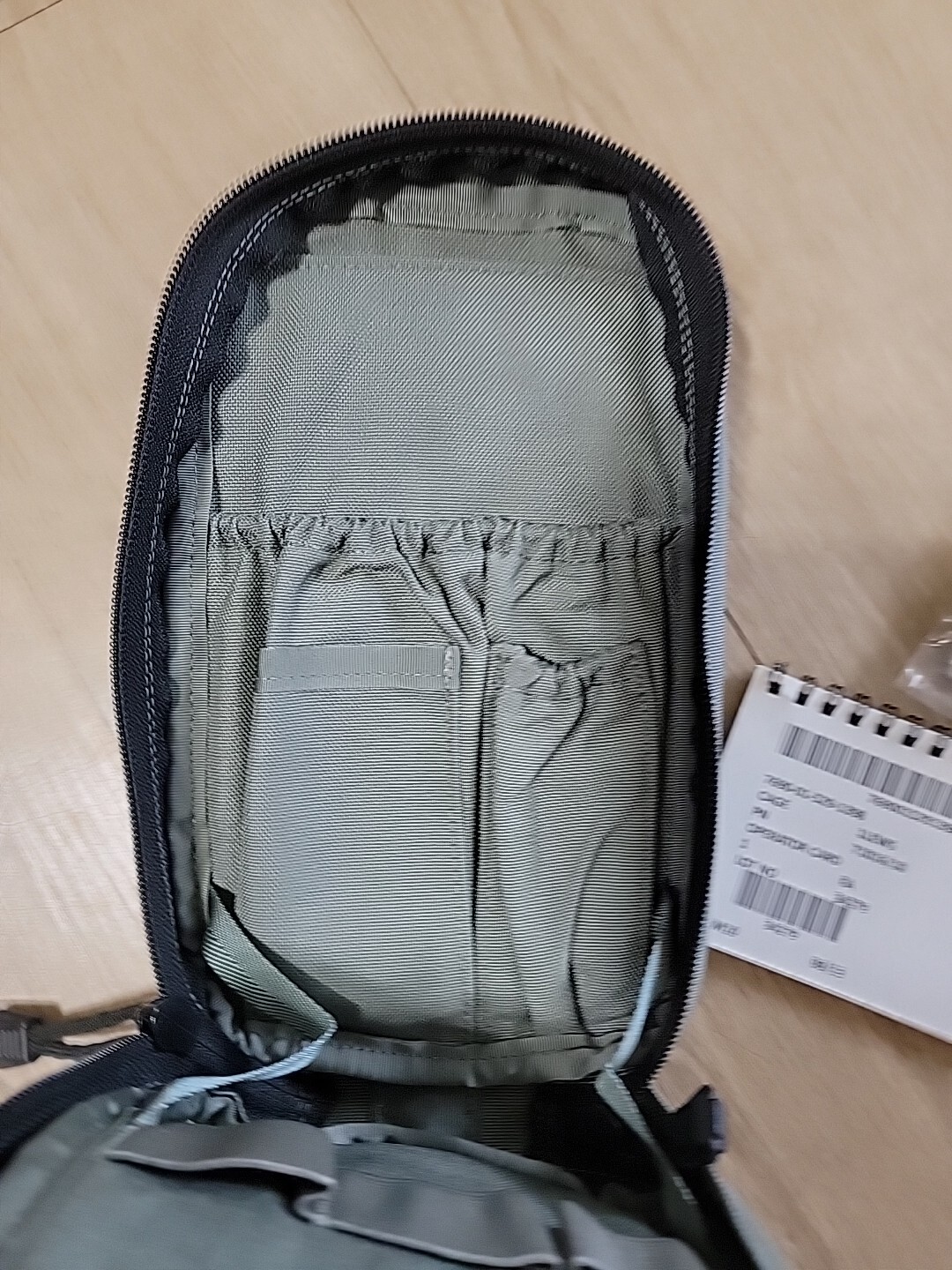 Rothco Molle Tactical Black Pouch for First Aid Kit Bag