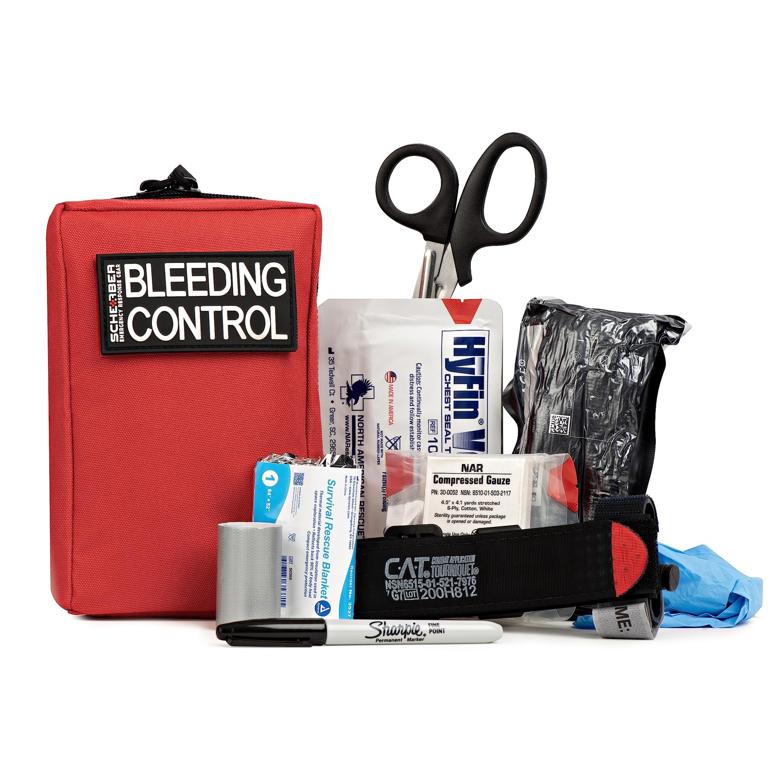 Public Access Bleeding Control Kit | Trauma Equipment, First Aid Supplies & N…