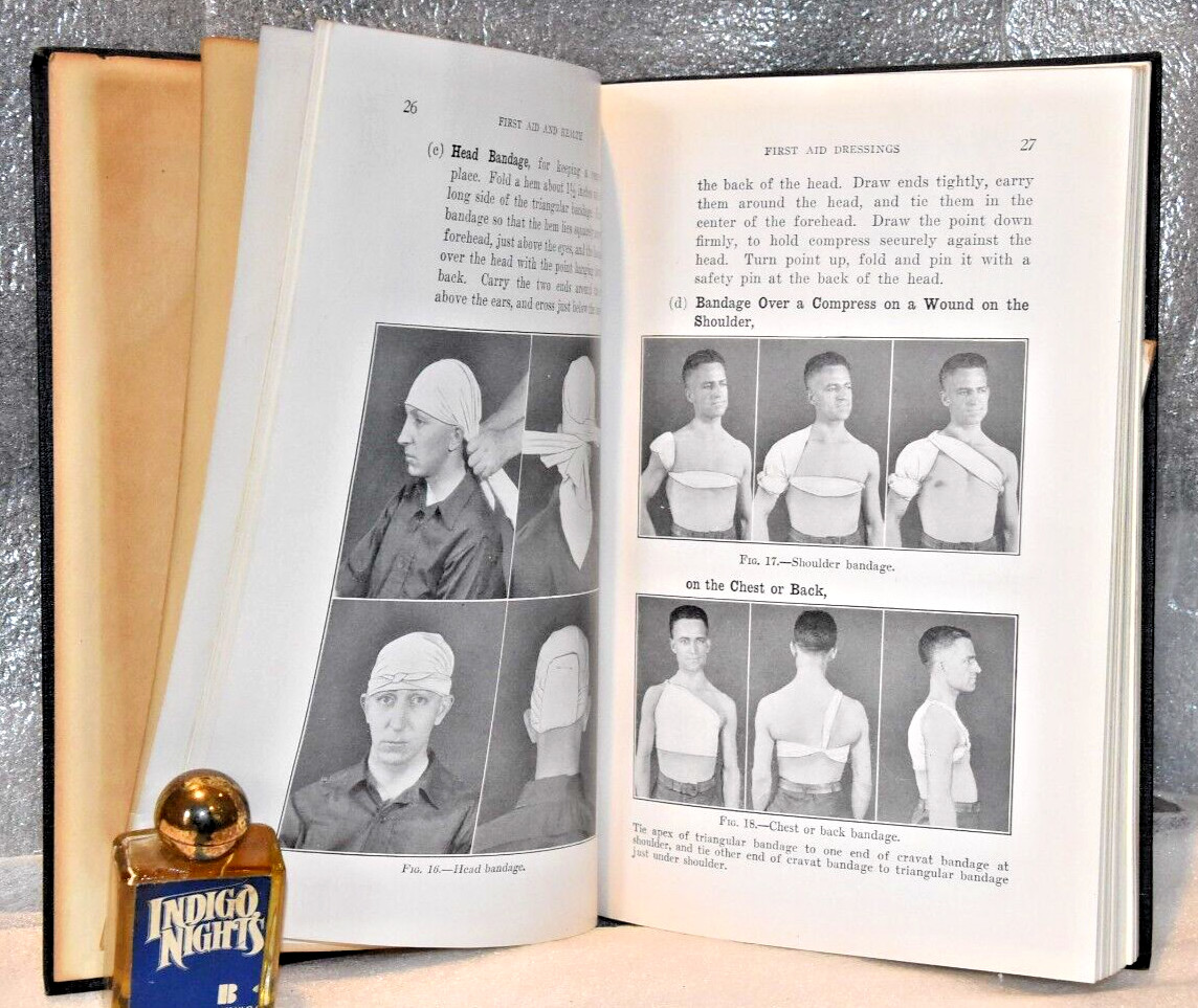 First Aid & Health American Telephone & Telegraph Co. & Associated Companies1927