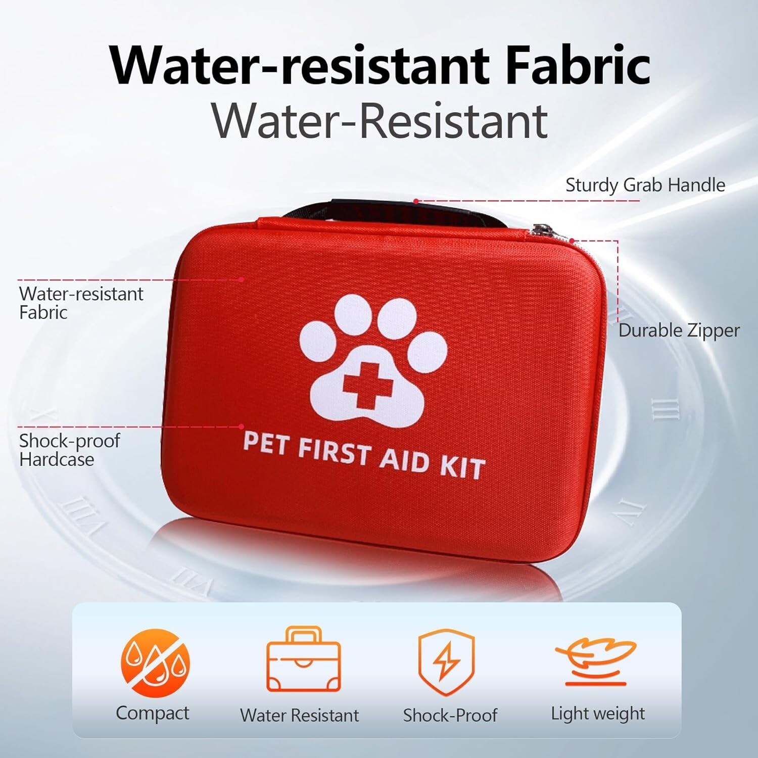 Dog First Aid Kit Your Best Friend's Emergency Essential