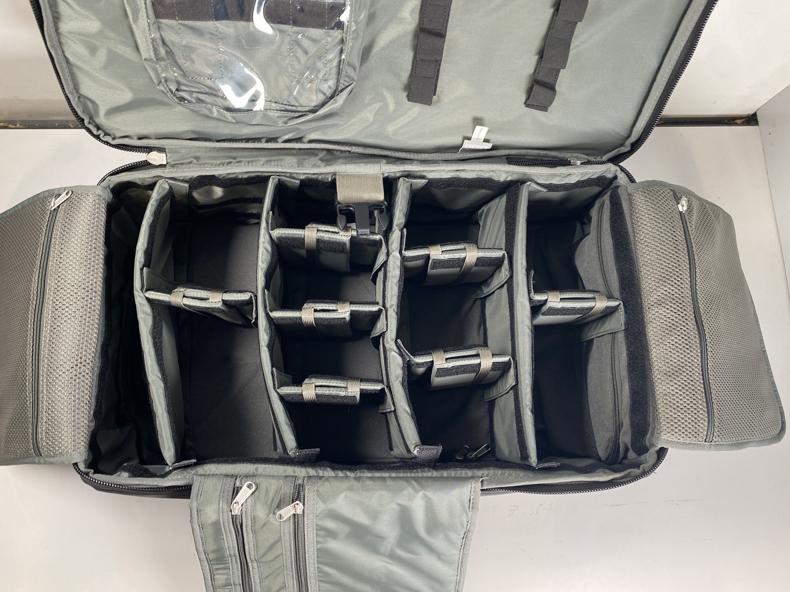 Mueller M.U.L.E. Pro Sport Med Kit Bag – Black (13019)