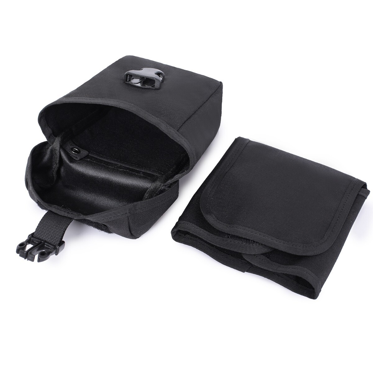 Nylon Hunting Survival First Aid Bags Tactical Waist Bag Outdoor SoS Medical Kit