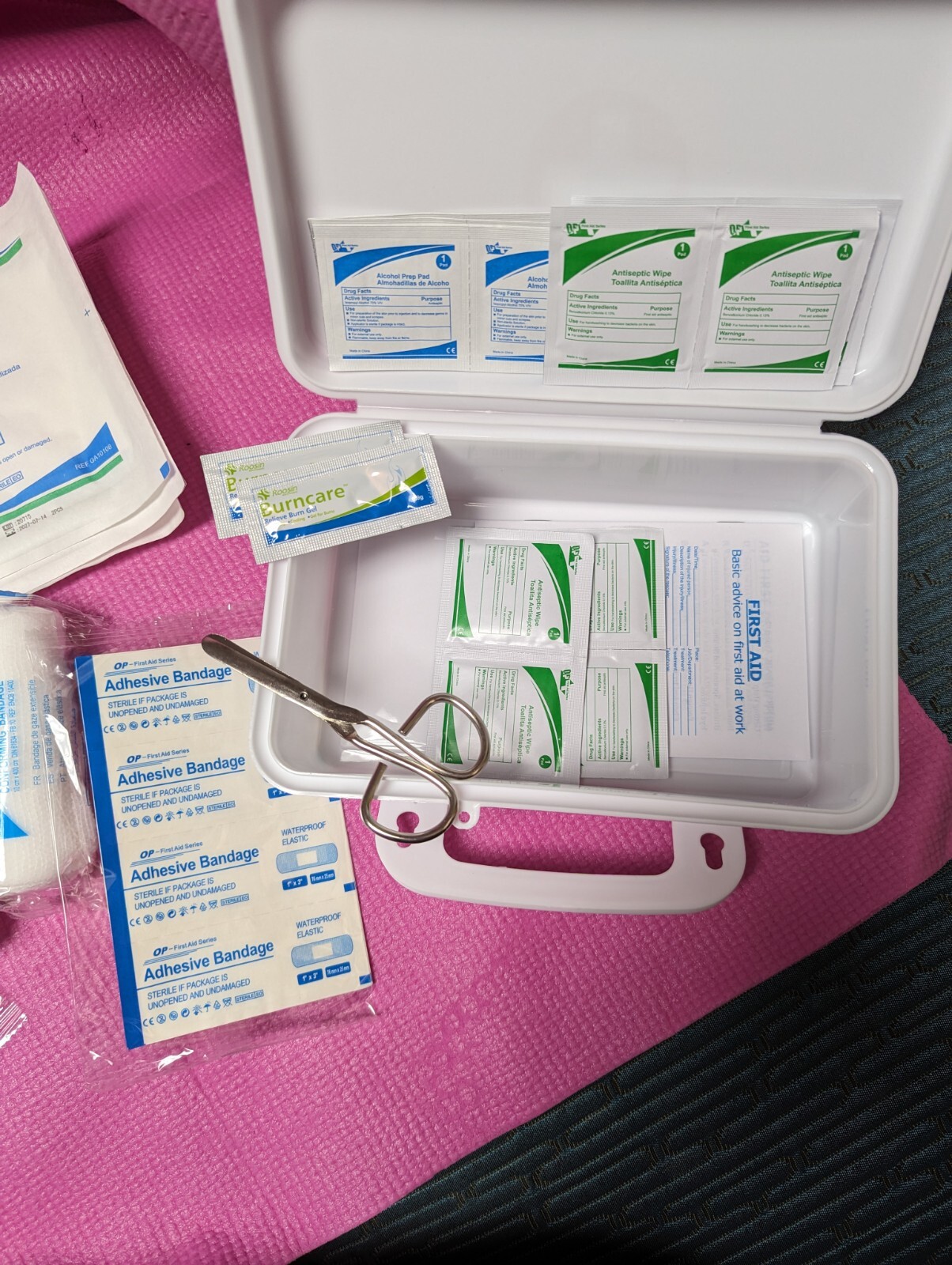 First Aid Kits