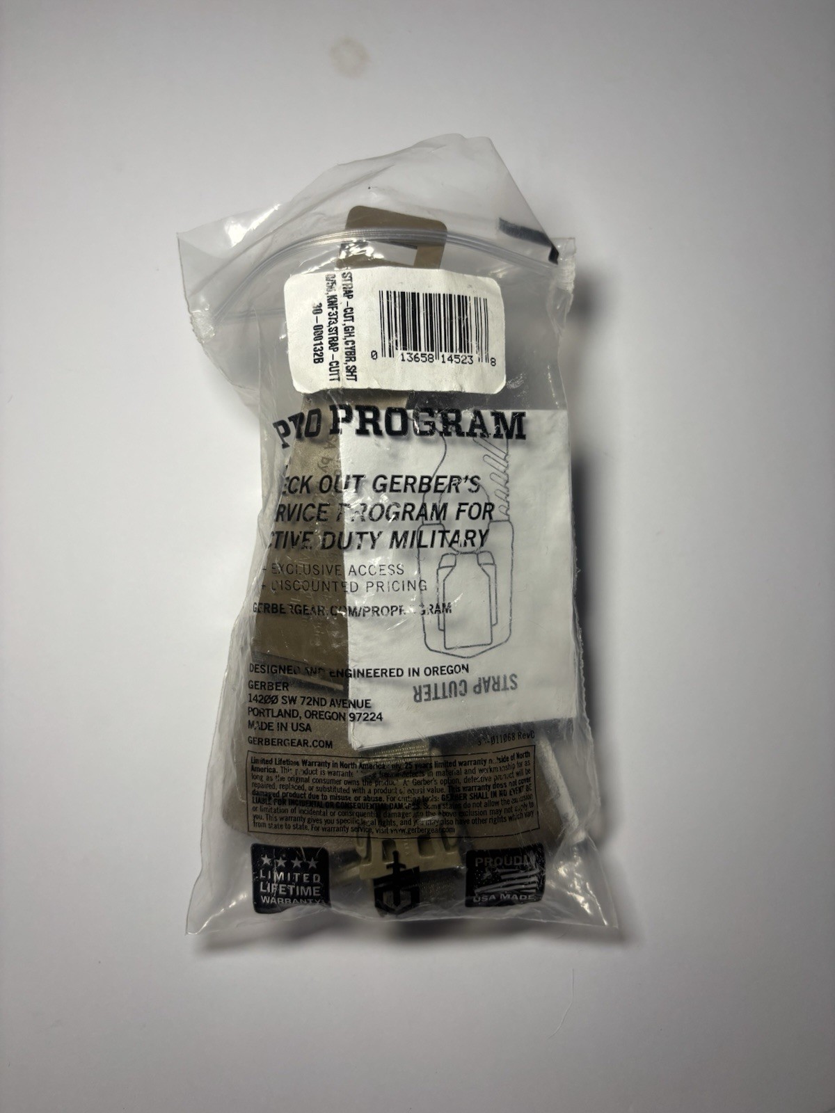 Portable Trauma Kit w HyFin Vent Chest Seal, CAT Tourniquet, Sterile Exp 2027-29