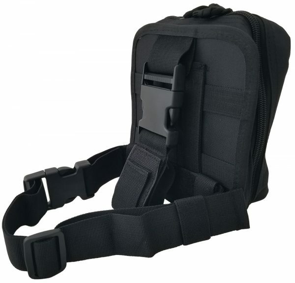 ELITE FIRST AID Enhanced IFAK Kit LvL-2 STOCKED Tactical Trauma Medic Set