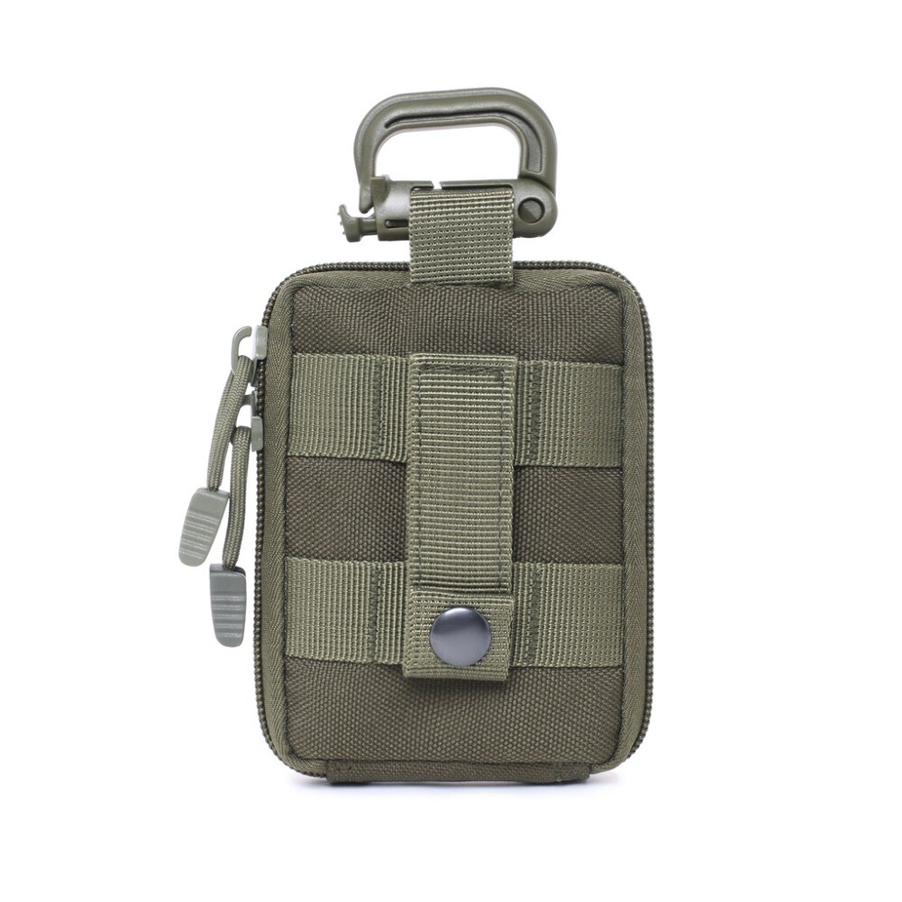 Military Wallet Small Bag Outdoor Hunting Accessories Vest Equipment EMT Pouch