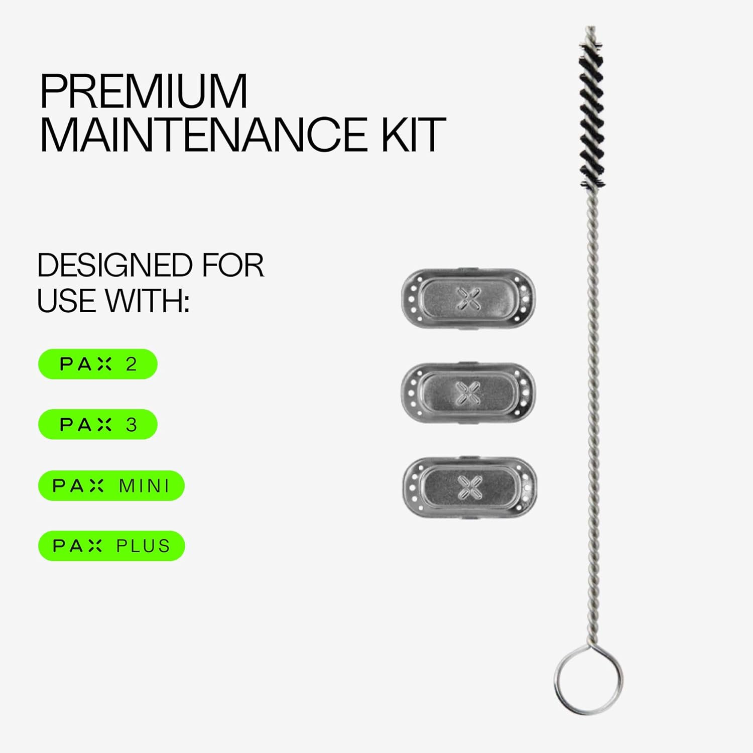 Premium Maintenance Kit – Essential Supplies to Take Care of Your – Includes Th