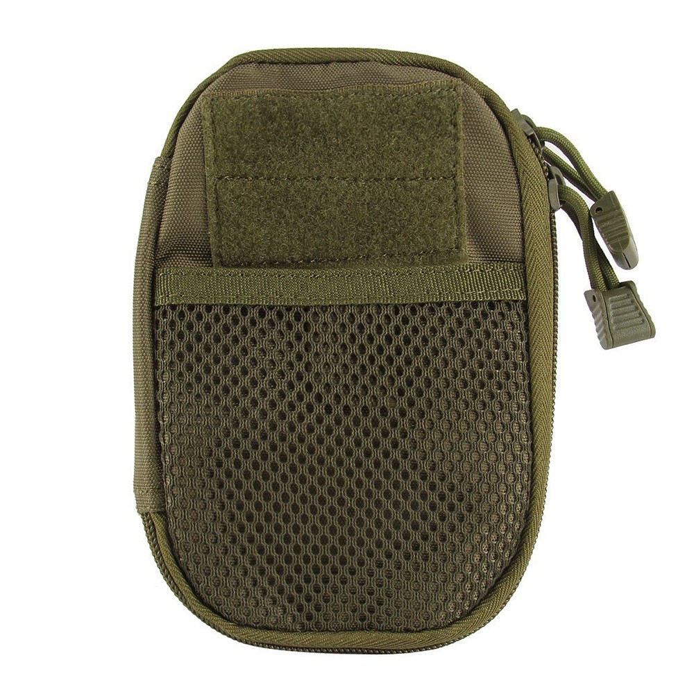 Tactical MOLLE Rip-Away EMT Medical First Aid IFAK Blowout Pouch (Bag Only)