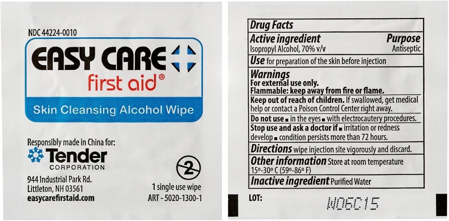 Trauma Pak First Aid Kit with QuikClot Sponge, black, one size