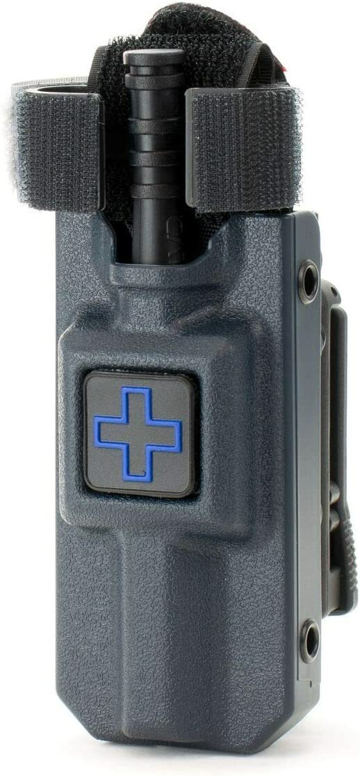 Eleven10 C-A-T Rigid Tourniquet Case and Cover w/ TekLok Fits 2.5" Duty Belt