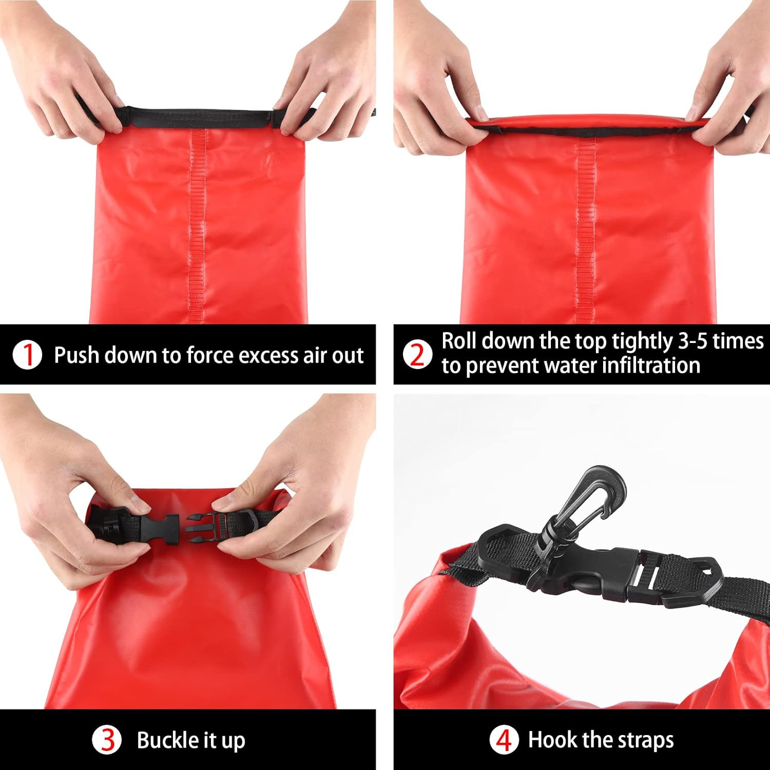 Emergency First Aid Kit for Boating & Marine Safety Waterproof Medical Suppli…