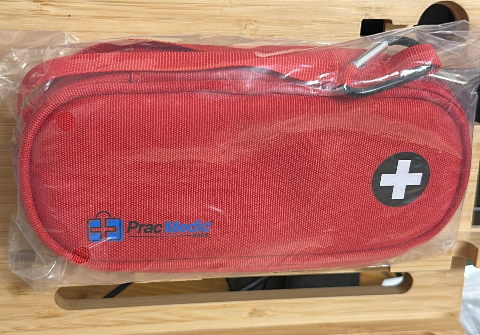 Pracmedic Bags Epipen Carry Case- Insulated Compact Epi Pens Carrying Case Holds