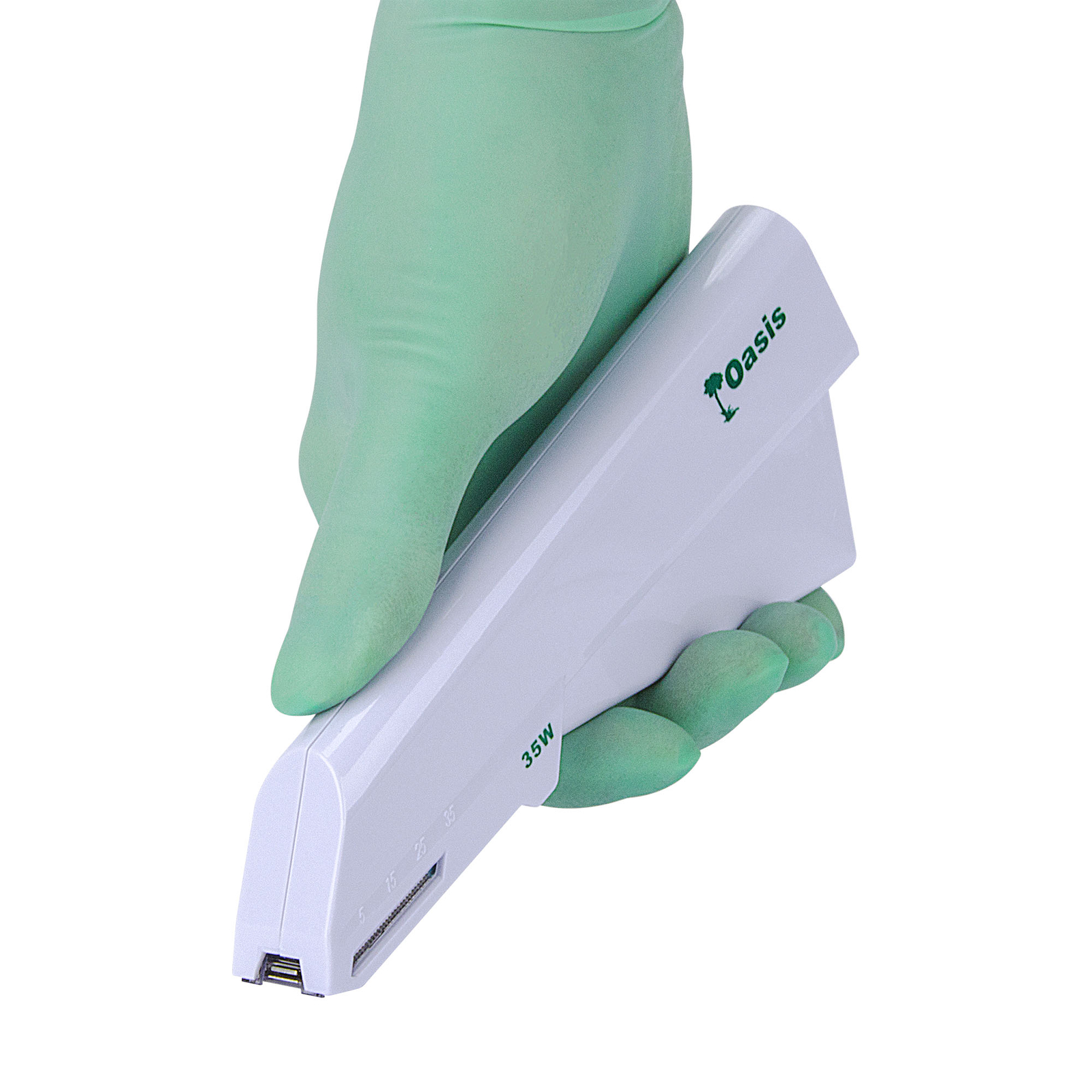 Skin Stapler, Sterile, Surgical 35 WIDE Preloaded Staples, Human/Vet Use, 6/Box