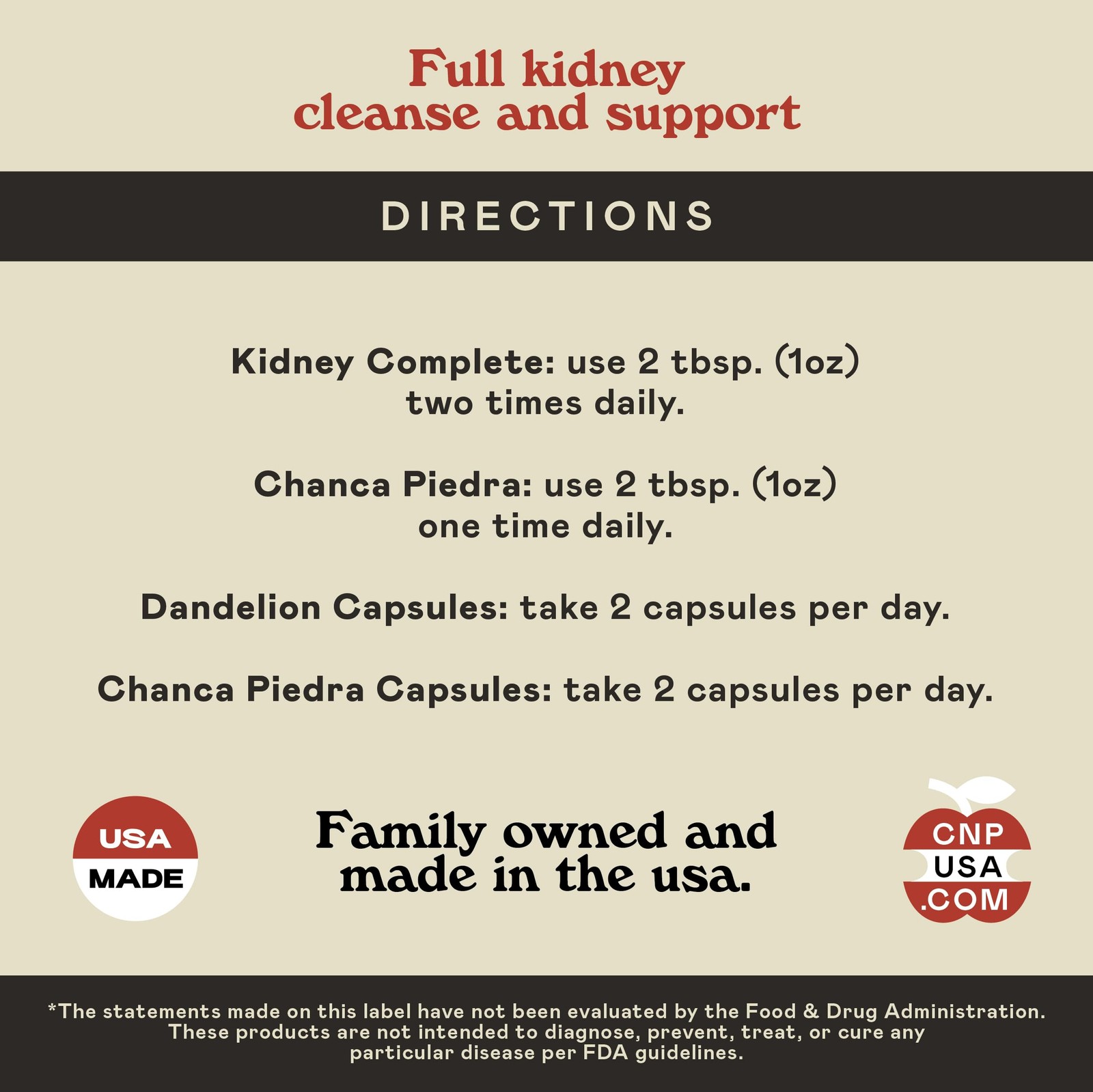 Kidney Complete Bundle – Full Kidney Cleanse & Detox Support