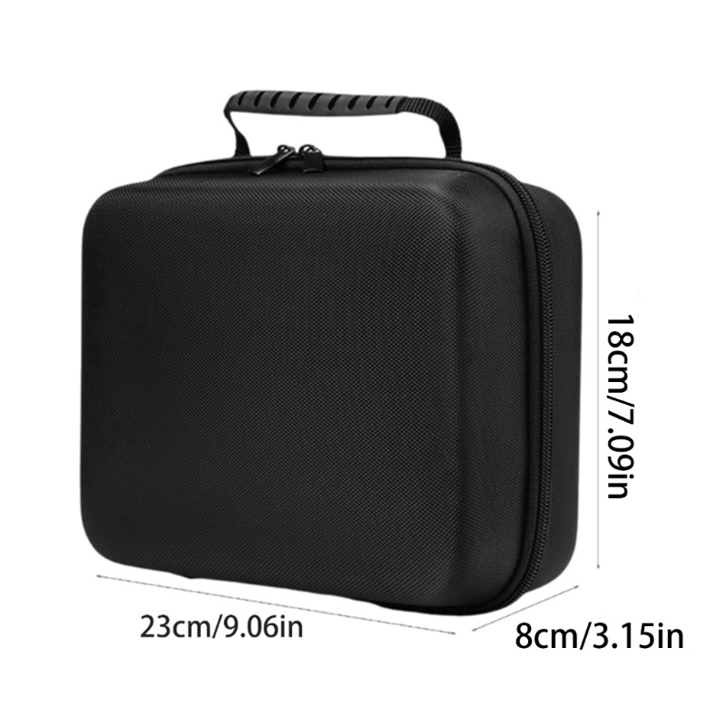 Blood Pressure Monitors Storage Case Carrying Bag Lightweight EVA for Travel Use