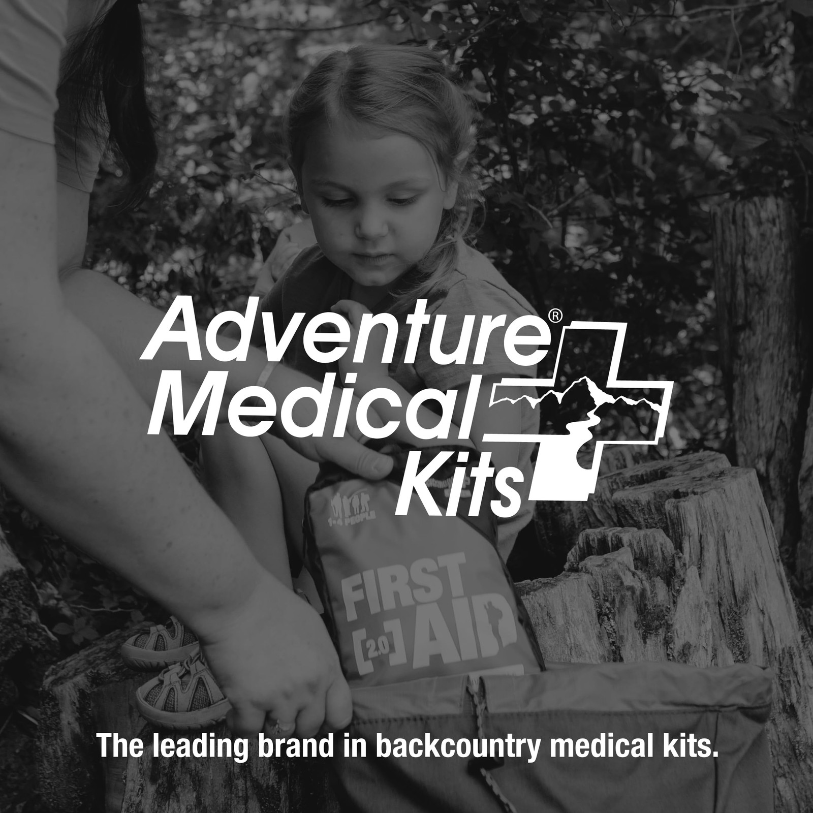 Adventure First Aid Medical Kit 2.0